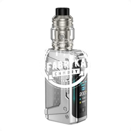 Geekvape Aegis Legend 5 Kit (Frost Silver) A