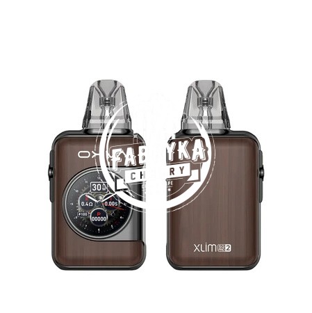 Oxva Xlim SQ Pro 2 (Brown Wood)