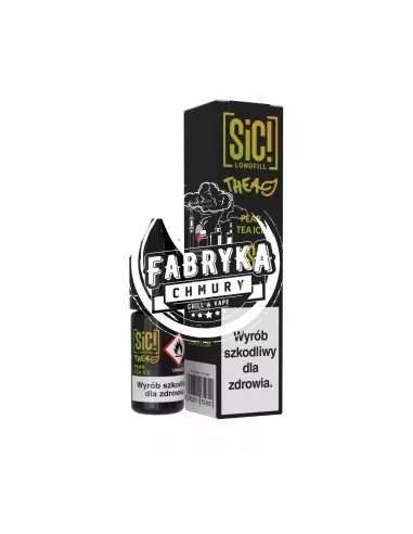 Sic! Koncentrat (Pear Tea Ice)