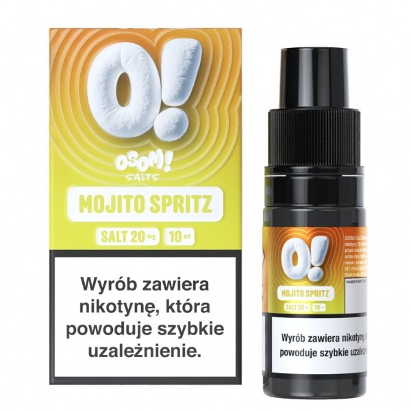 Osom! Salt (Mojito Spritz) 20mg 10ml