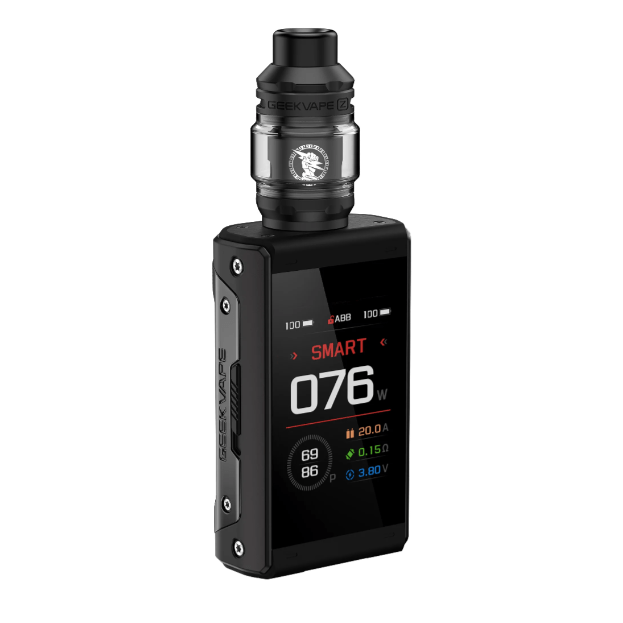 Geekvape T200 Kit (Black)