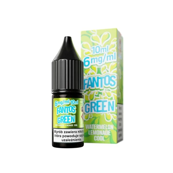 Fantos Green 06mg/10ml