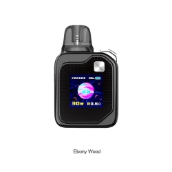 Lost Vape Ursa Baby 3 (Ebony Wood)