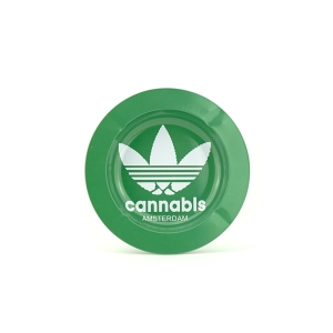 Popielniczka Cannabis Green 135 mm (CSB38035)