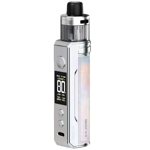 Voopoo Drag X2 (Colorful silver)