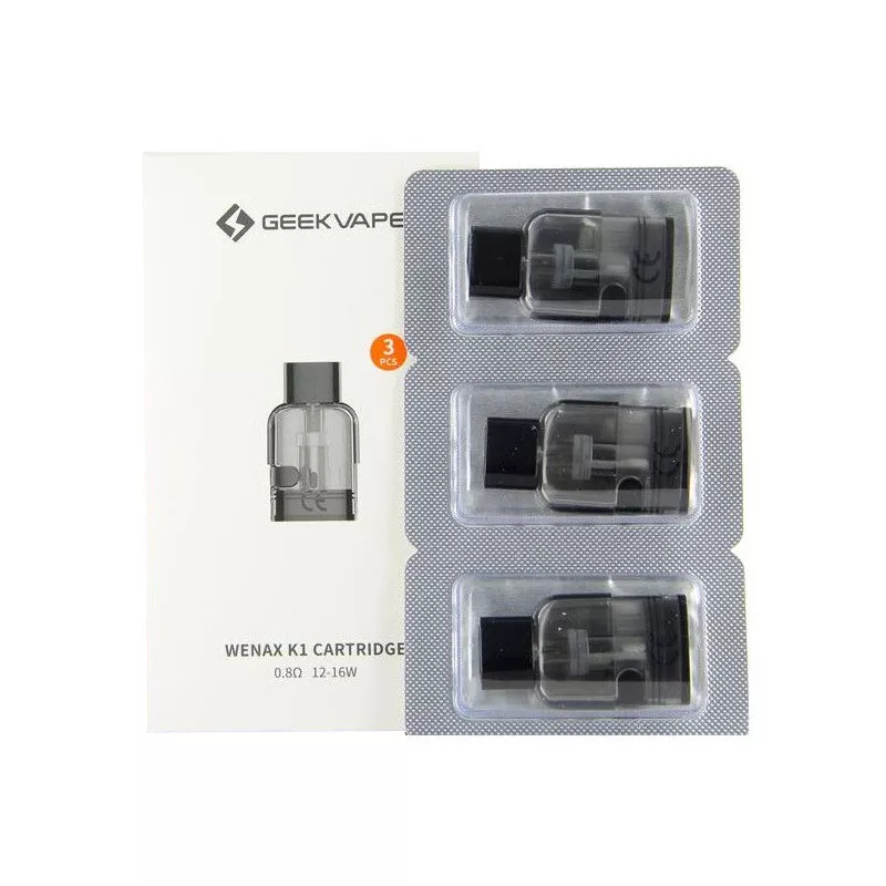 Cartridge GeekVape Wenax K1 1.2 OHM