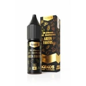 Los Aromatos Premium 15ml (Fatboy)