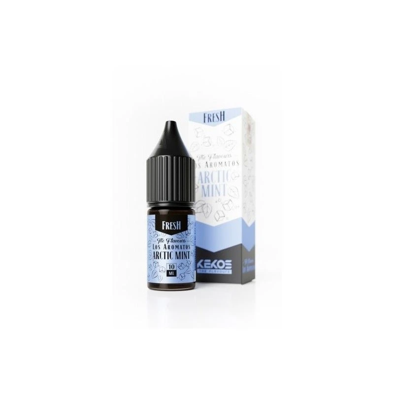 Los Aromatos Fresh 10ml (Arctic Mint)