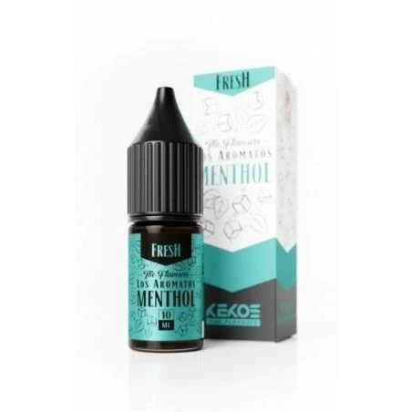 Los Aromatos Fresh 10ml (Menthol)