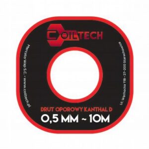 Drut Oporowy Coil Tech 0.5mm