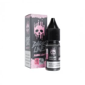 Dark Line Bubblegum 18mg/10ml