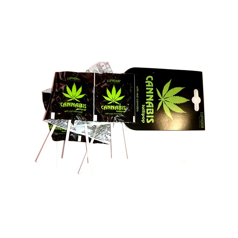 Lizak CBD Cannabis