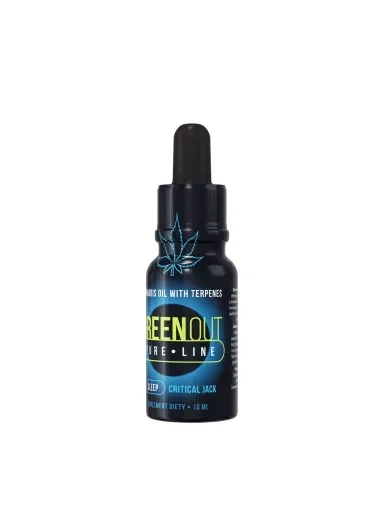 Green Out Pure Mini 10ml