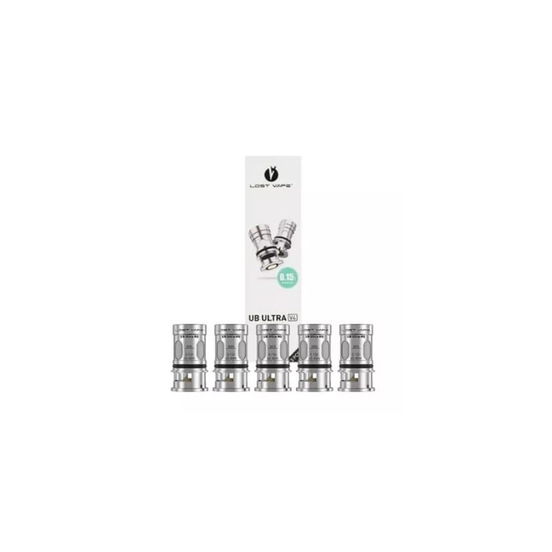 Lost Vape UB Ultra V3 M4 0.2 OHM Mesh Coil