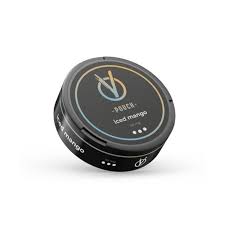 Woreczki Nikotynowe Vpouch Iced Mango 50mg