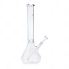 Bongo szklane H 35 cm (BE2451)