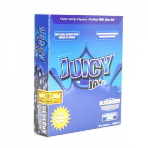Bibułki Juicy Jays Blueberry