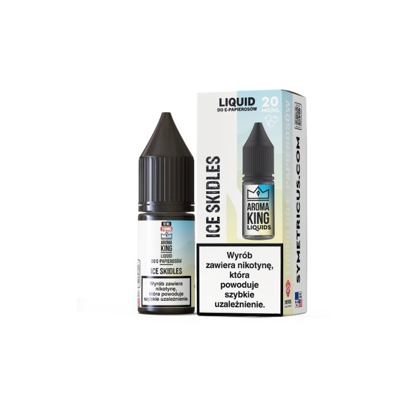 Aroma King Liquid salts (Ice Skidles)