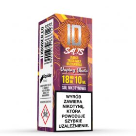 ID Salts Wild Beast (Jabłko Truskawka Brzoskwinia) NB