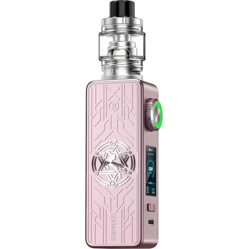 Lost Vape Centaurus M100 Kit (Dusty Rose) A
