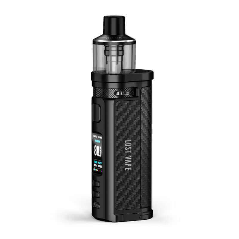Lost Vape Centaurus Q80 Kit (Black Starry Night)