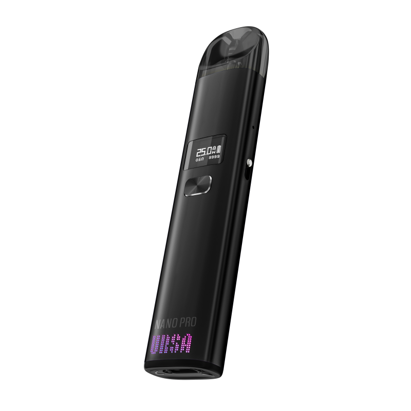 Lost Vape Ursa Nano Pro (Classic Black) A