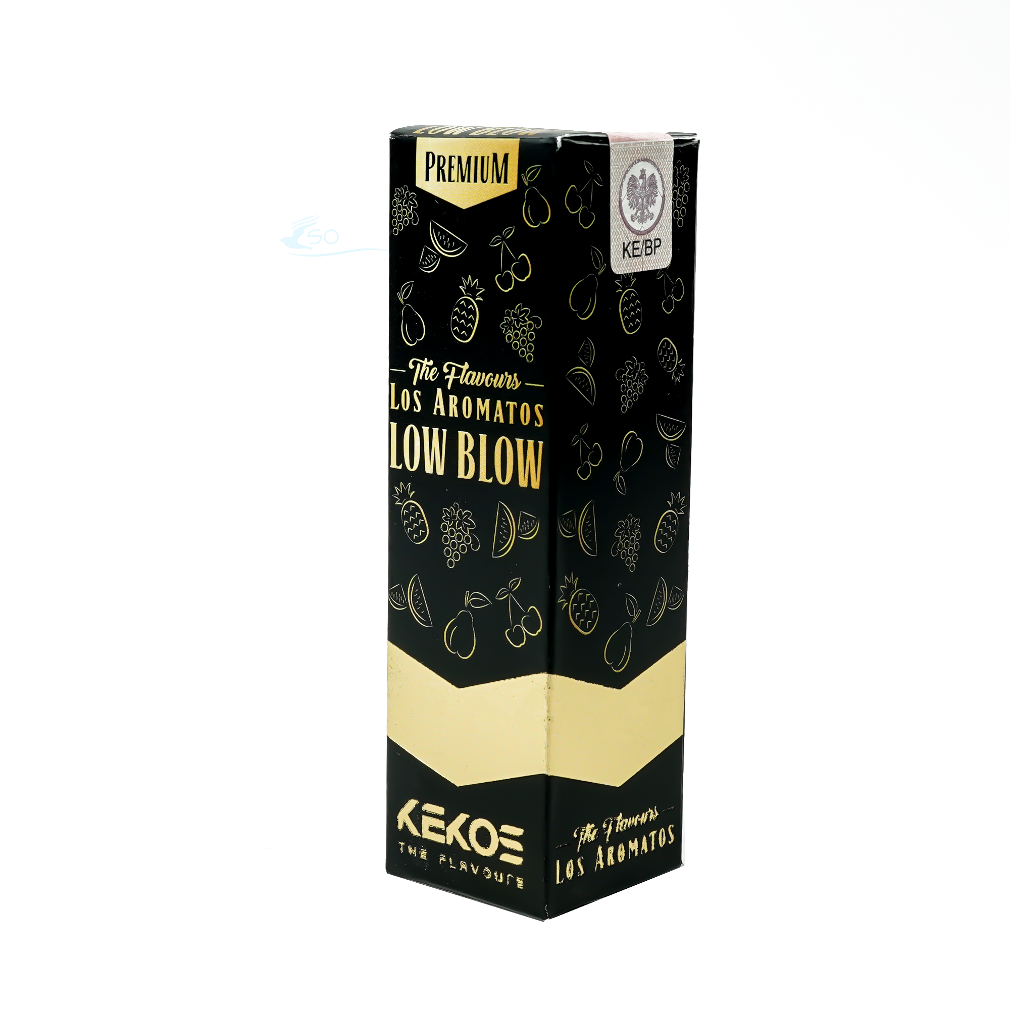 Los Aromatos Premium 15ml (Low Blow)