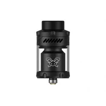 Atomizer Hellvape Dead Rabbit V3 RTA (Matte Full Black) A