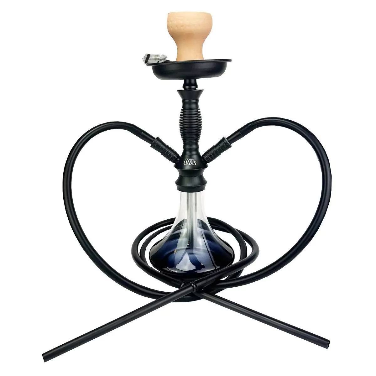 Shisha Black 55cm 2w (200071)