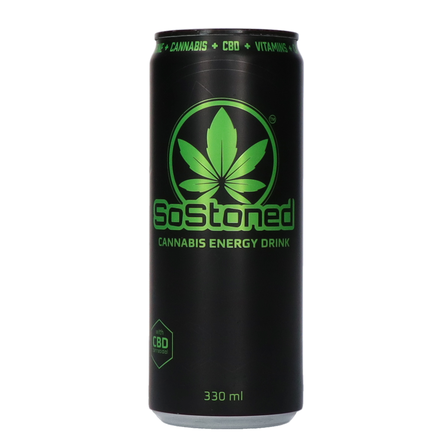 Euphoria SoStoned Energy Drink 330ml
