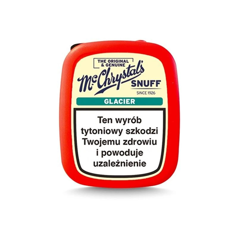 McChrystal's Tabaka (Glacier)