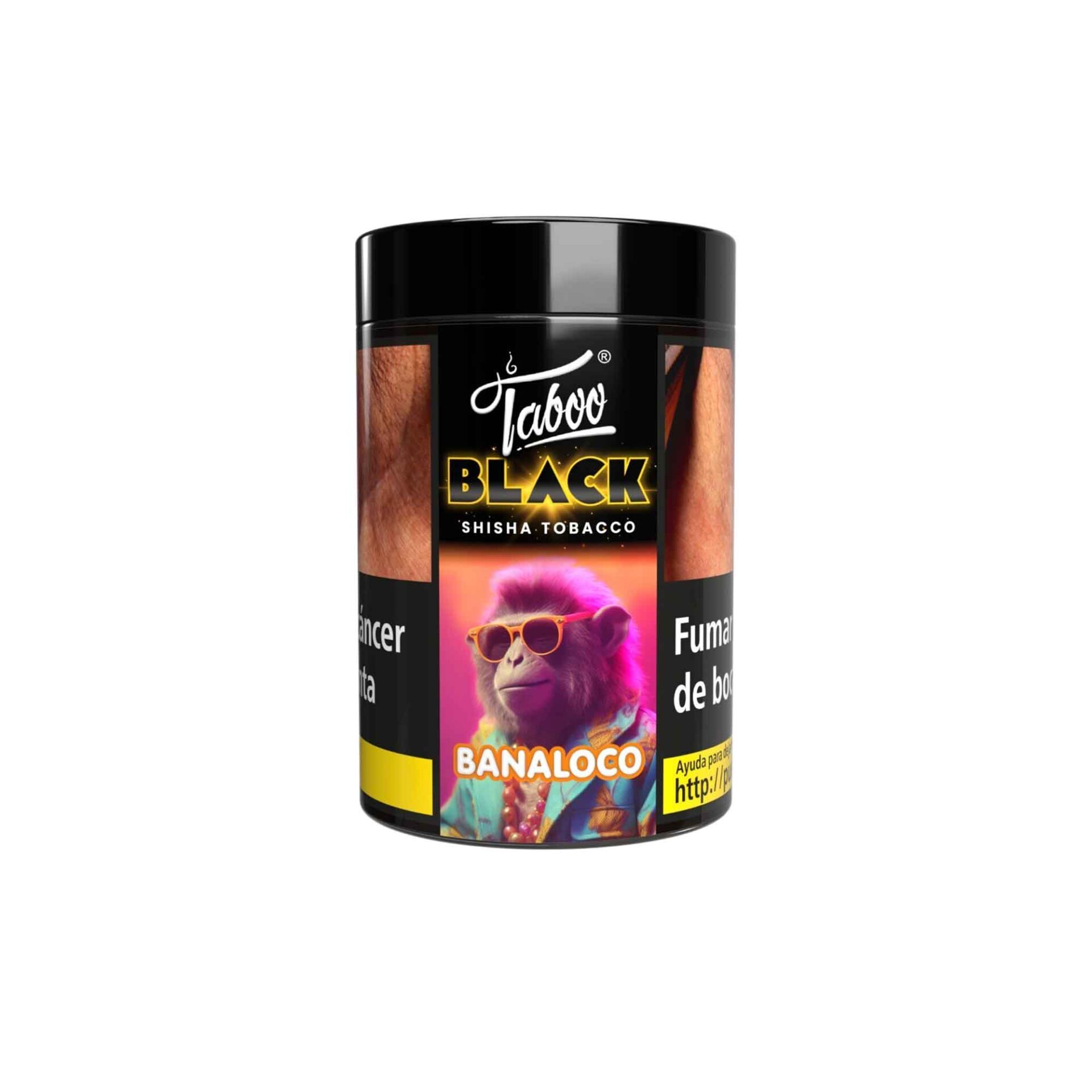 Taboo Tytoń do Shishy Black Limousine 50 g : cola