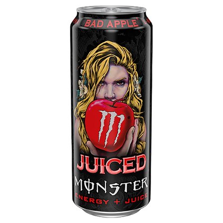 Monster Energy Bad Apple