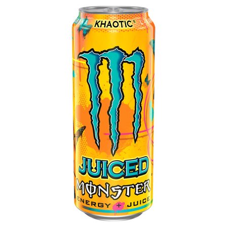 Monster Energy Khaotic