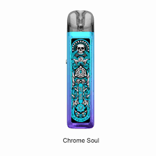 Lost Vape Ursa Nano 2 (Chrome Soul)