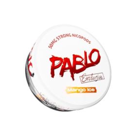 Pablo Woreczki Nikotynowe Mango Ice 50mg