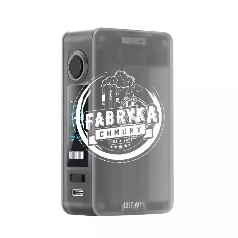 Lost Vape Centaurus N200 Mod (Grey Rock) A