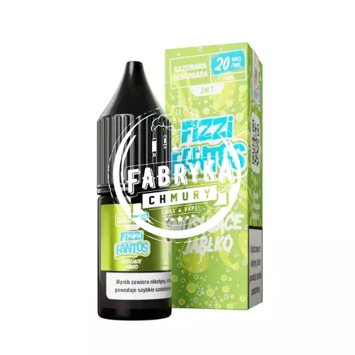 Fantos Fizzi (Musujące Jabłko) 20mg/10ml