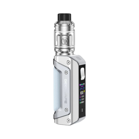 Geekvape Aegis Solo 3 mod (Silver)