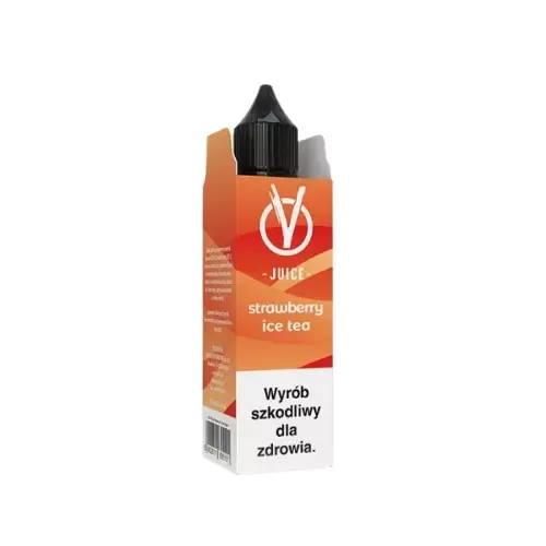 VBar Koncentrat (Strawberry Ice Tea) 10/10ml