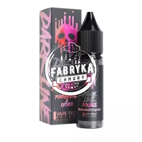 Koncentrat Darkline Double - Pomegranate Lychee 8/10ml