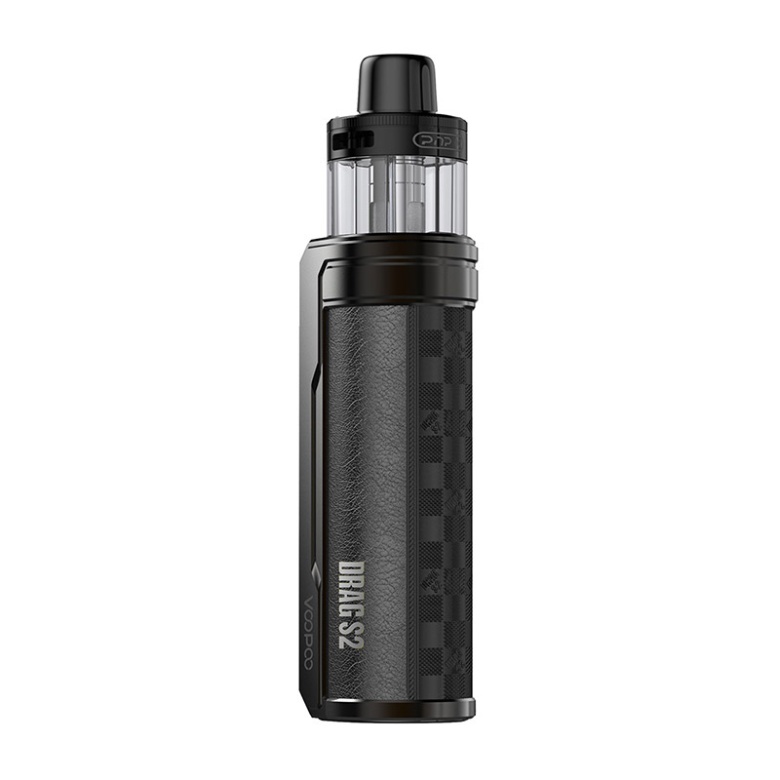 VooPoo Drag S2 (Checkered Black)