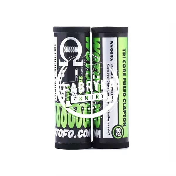 Wotofo Tri Core Fused Clapton 0.17Ohm