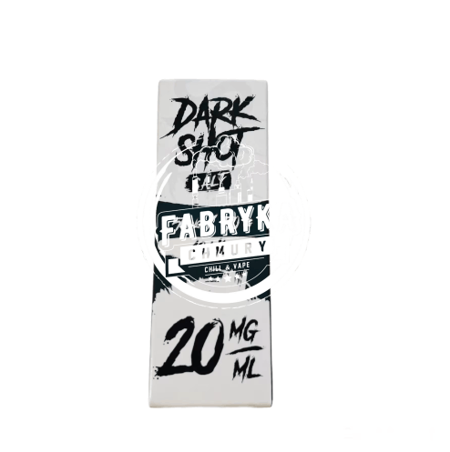 Dark Line Shot Salt 20mg 50VG/50PG