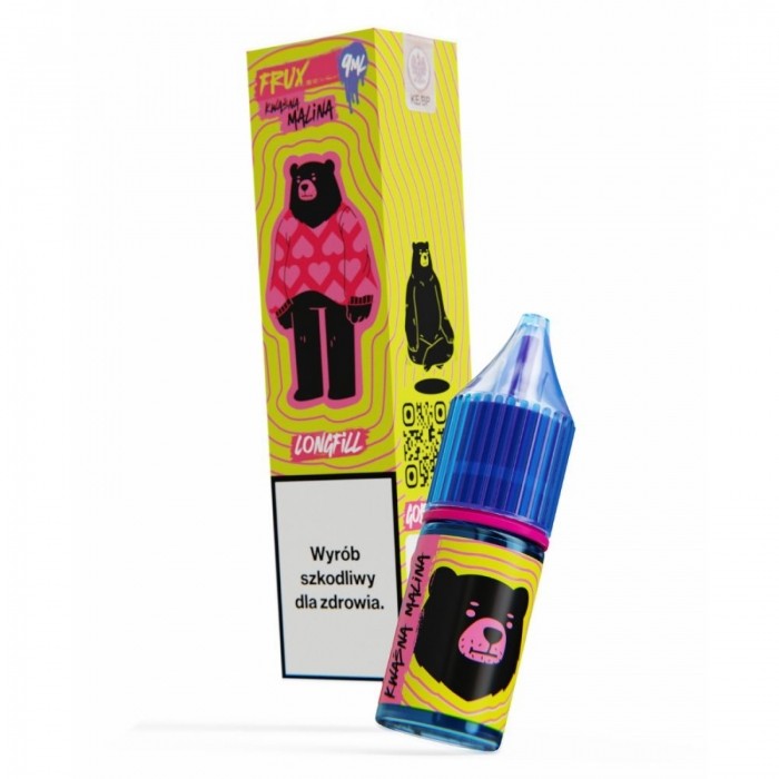 Koncentrat Go Bears Frux - Kwaśna Malina 9ml