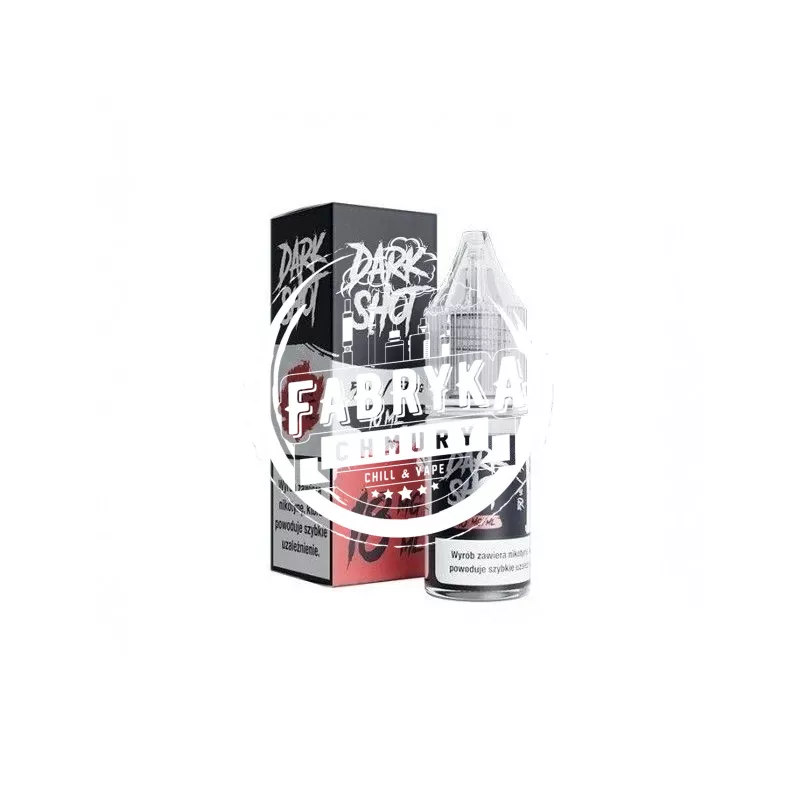 Shot Dark Line 18mg 50VG/50PG