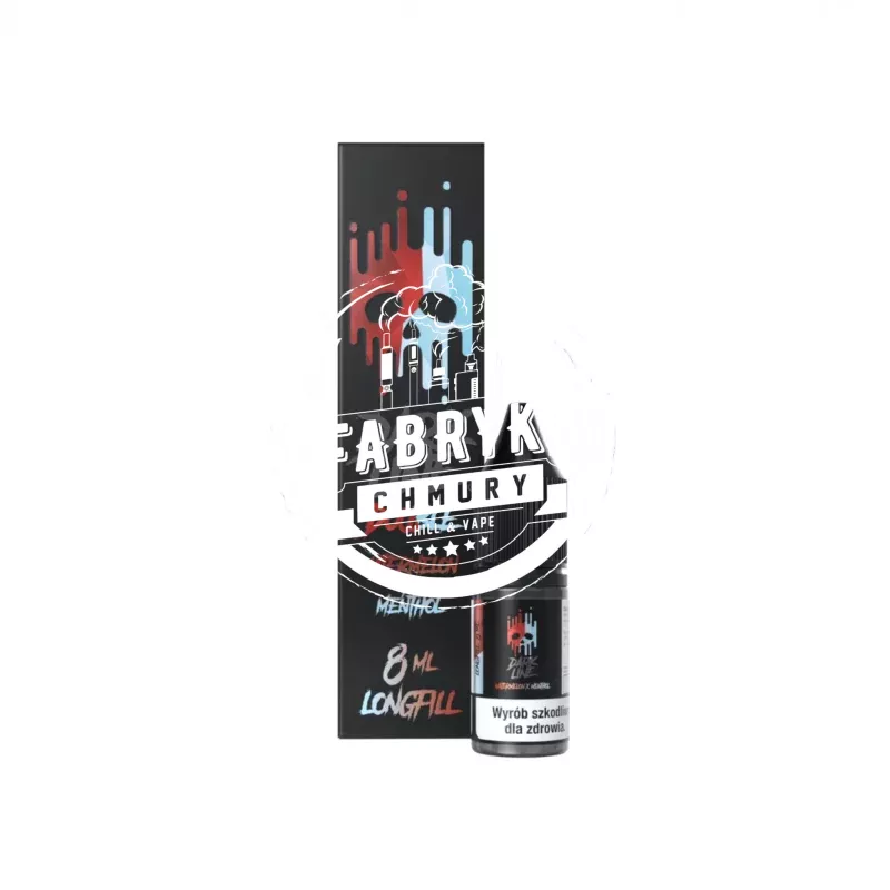 Koncentrat Darkline Double - Watermelon Menthol 8/10ml
