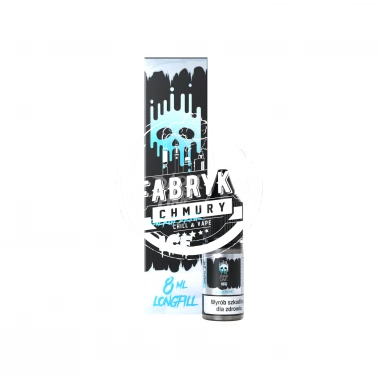 Koncentrat Darkline Ice- Energy Drink 8/10 ml