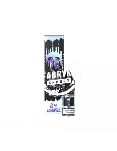 Koncentrat Darkline Ice- Grape 8/10 ml