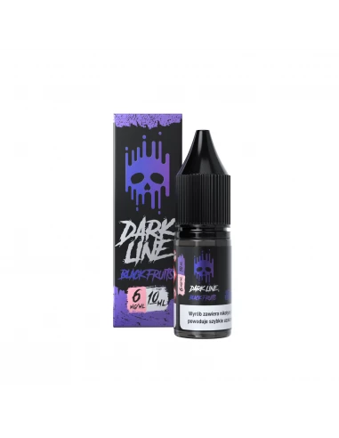 Dark Line Black Fruits 06mg/10ml